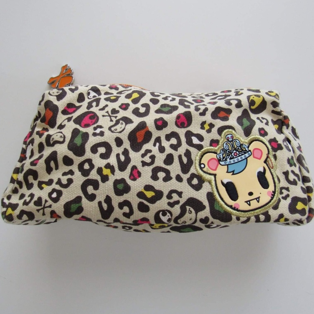 Tokidoki Makeup Bag